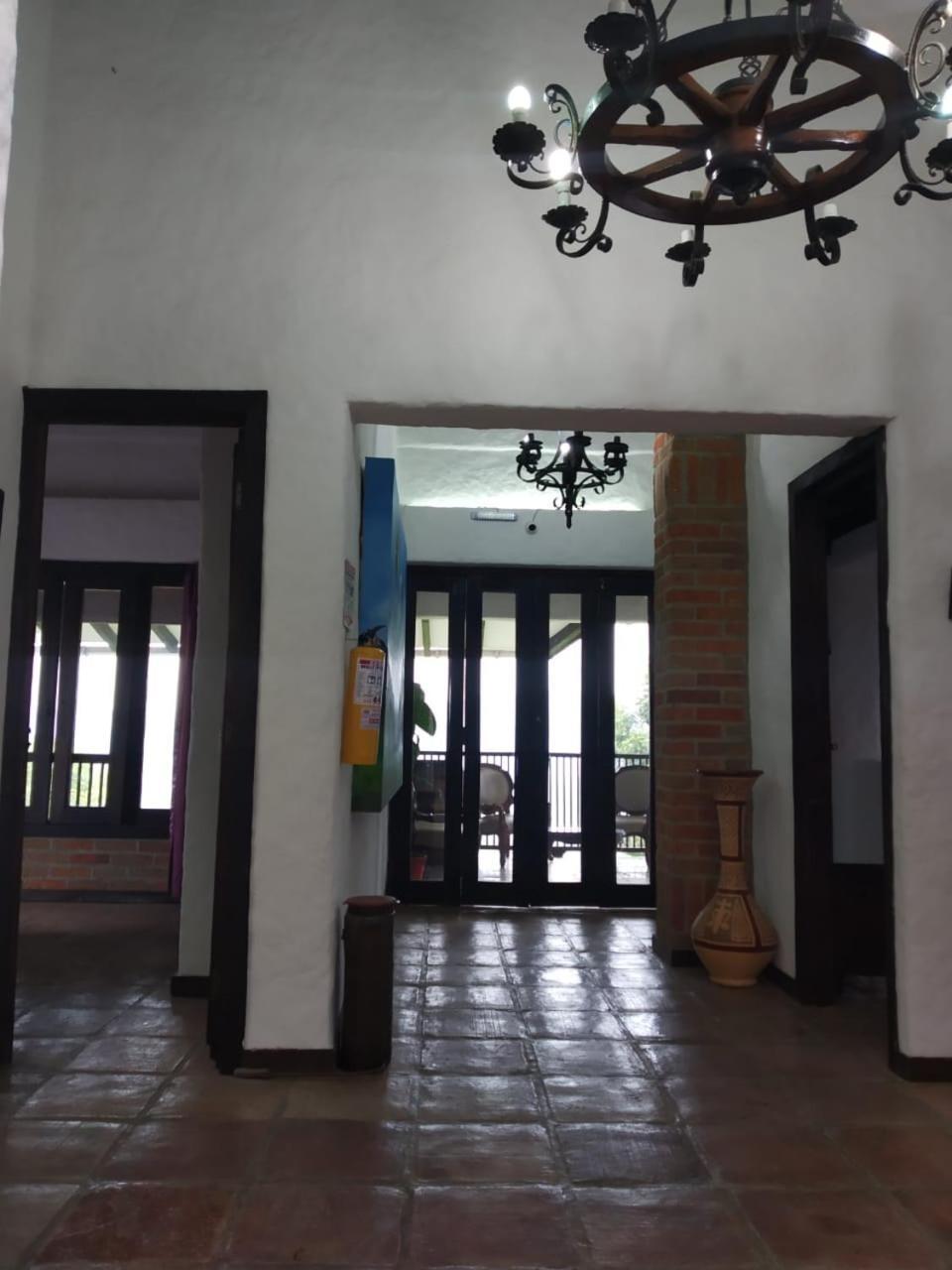 Hotel Villa Isabel Salento Exteriör bild