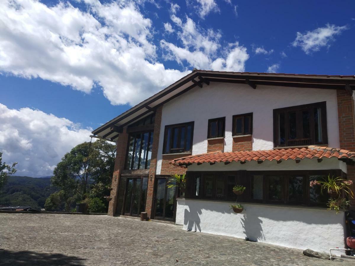 Hotel Villa Isabel Salento Exteriör bild